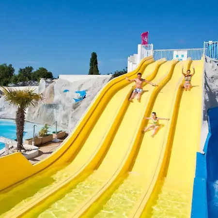 Mobil La Palmyre 4etoiles Hébergement de vacances *