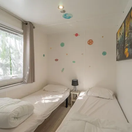 Mobil La Palmyre 4etoiles Les Mathes