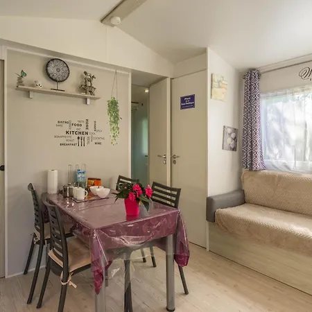 Mobil La Palmyre 4etoiles * Les Mathes