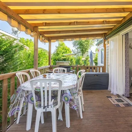 Mobil La Palmyre 4etoiles Les Mathes