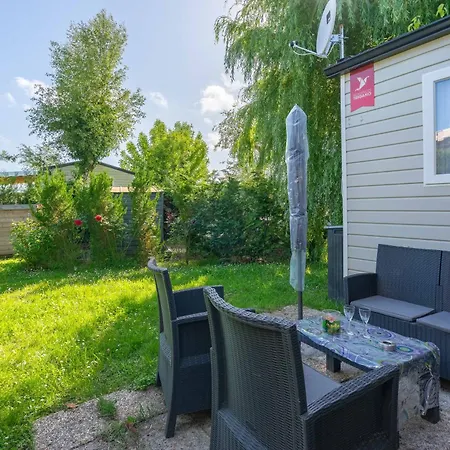 Hébergement de vacances Mobil La Palmyre 4etoiles