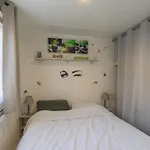 Mobil La Palmyre 4etoiles Dom wakacyjny