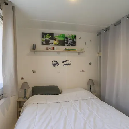 Mobil La Palmyre 4etoiles Vakantiehuis