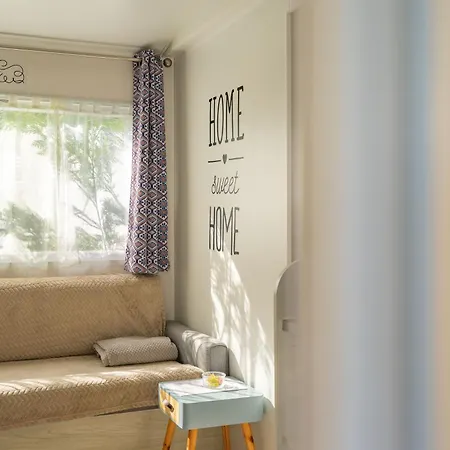 Mobil La Palmyre 4etoiles Vakantiehuis