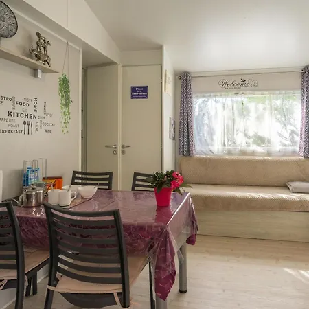Mobil La Palmyre 4etoiles Vakantiehuis Les Mathes