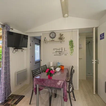 Mobil La Palmyre 4etoiles Vakantiehuis *