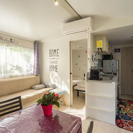 Mobil La Palmyre 4etoiles *