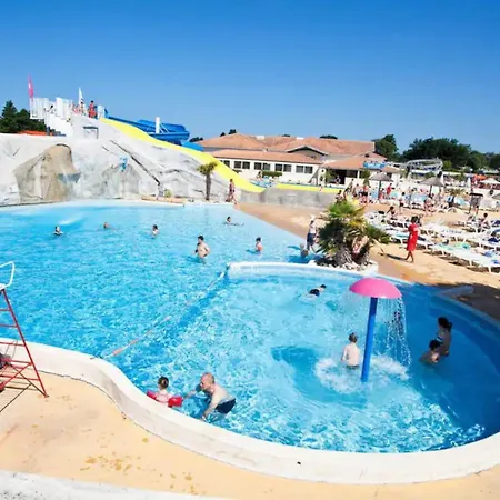 Mobil La Palmyre 4etoiles Vakantiehuis *