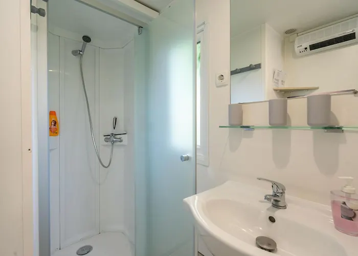 Mobil La Palmyre 4etoiles Сasa de vacaciones Les Mathes