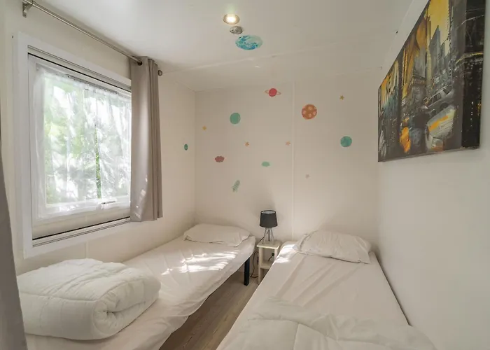 Mobil La Palmyre 4etoiles Les Mathes