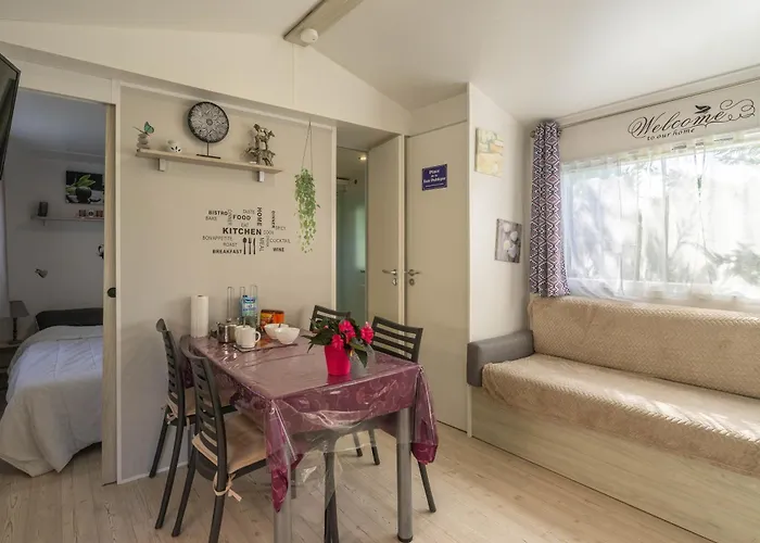 Mobil La Palmyre 4etoiles * Les Mathes