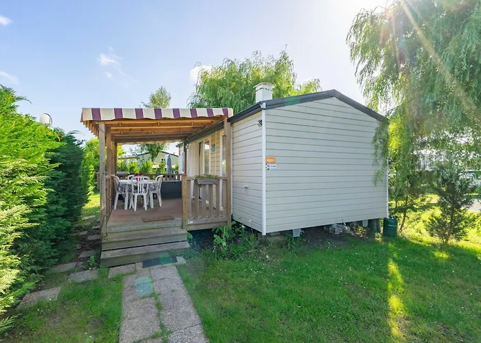 Mobil La Palmyre 4etoiles *