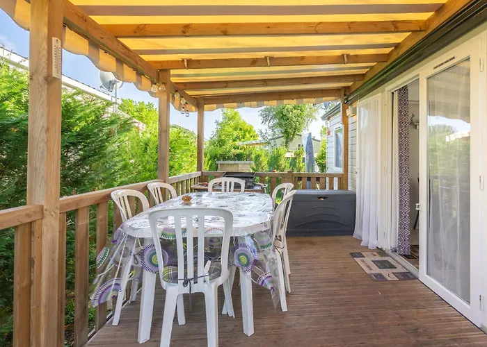 Mobil La Palmyre 4etoiles Les Mathes