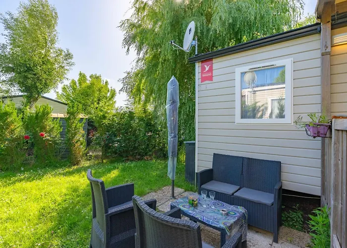 Mobil La Palmyre 4etoiles